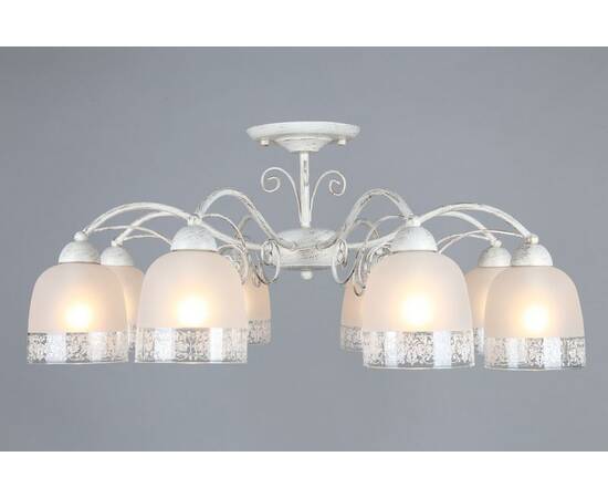 Потолочная люстра Omnilux Ferraro OML-54907-08, изображение 4