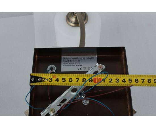 Потолочная люстра Omnilux Pisticci OML-55317-03, изображение 4