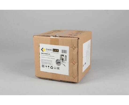 Бра Omnilux Alassio OML-55801-01, изображение 4