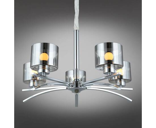 Подвесная люстра Omnilux Alassio OML-55803-05, изображение 5