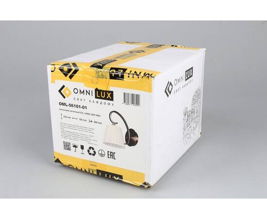 Бра Omnilux Laveno OML-56101-01, изображение 3