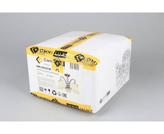 Потолочная люстра Omnilux Laveno OML-56103-05, изображение 7