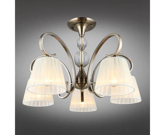 Потолочная люстра Omnilux Laveno OML-56103-05, изображение 9