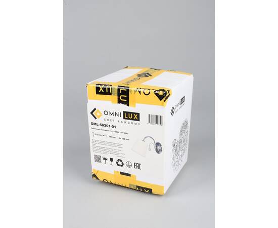 Бра Omnilux Novello OML-56301-01, изображение 5