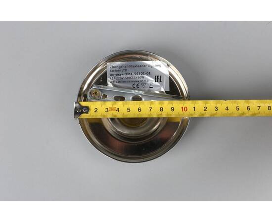 Бра Omnilux Novello OML-56301-01, изображение 7