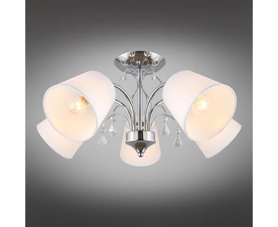 Потолочная люстра Omnilux Novello OML-56307-05, изображение 6