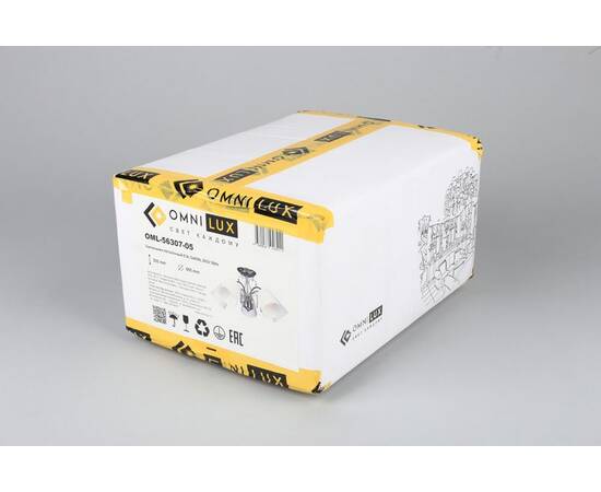 Потолочная люстра Omnilux Novello OML-56307-05, изображение 9