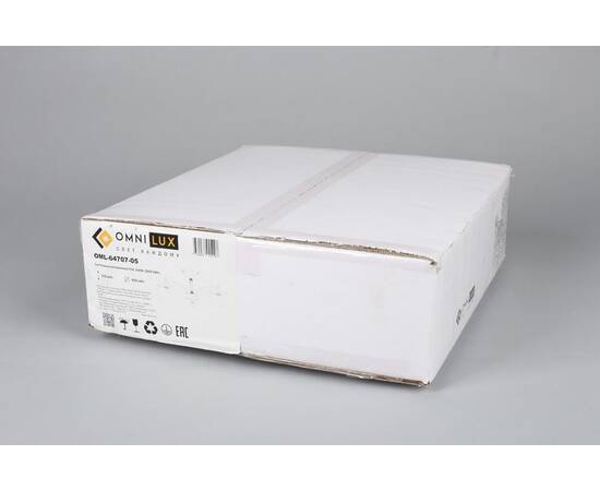 Потолочная люстра Omnilux Alghero OML-64707-05, изображение 14