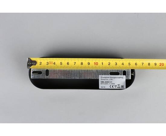 Бра Omnilux Reggello OML-64901-01, изображение 2