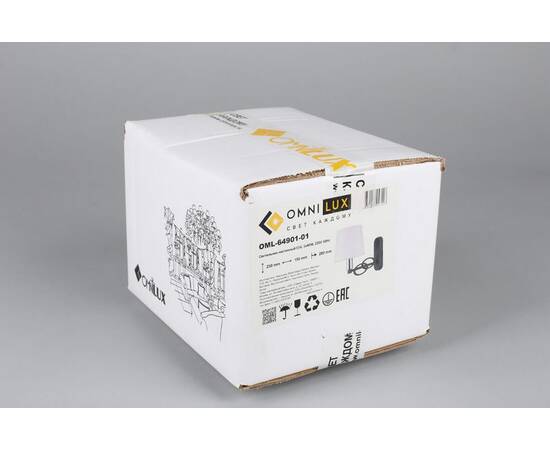 Бра Omnilux Reggello OML-64901-01, изображение 4