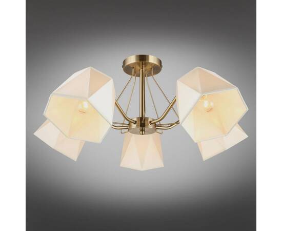 Потолочная люстра Omnilux Rapallo OML-65007-05, изображение 3