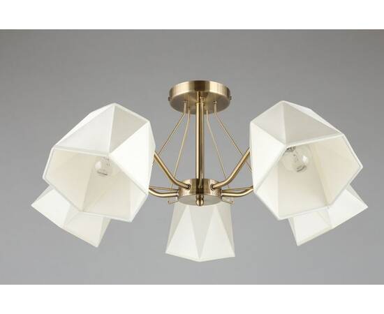 Потолочная люстра Omnilux Rapallo OML-65007-05, изображение 5