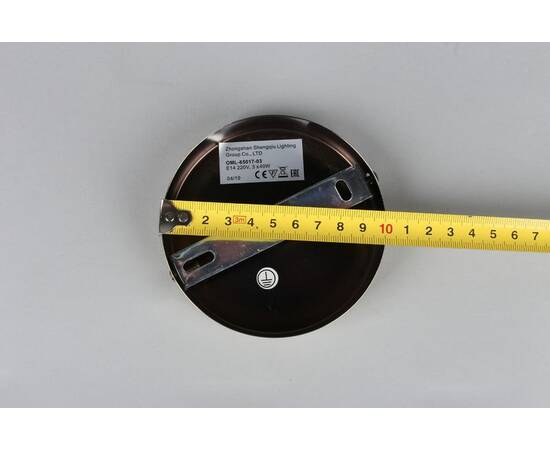 Потолочная люстра Omnilux Rapallo OML-65017-03, изображение 3