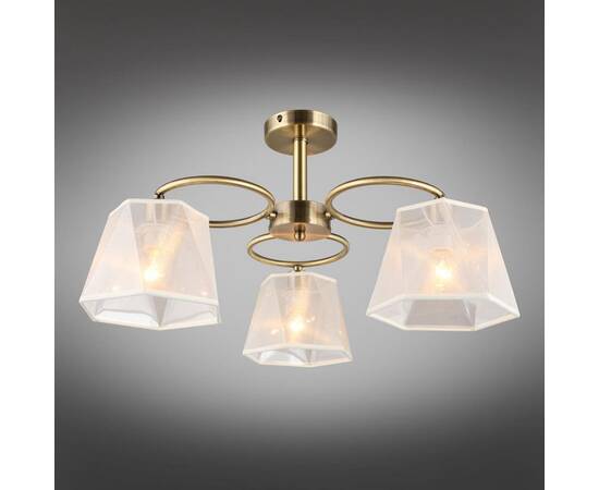 Потолочная люстра Omnilux Rapallo OML-65017-03, изображение 6