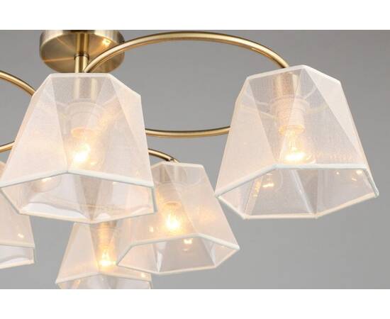 Потолочная люстра Omnilux Rapallo OML-65017-06, изображение 2