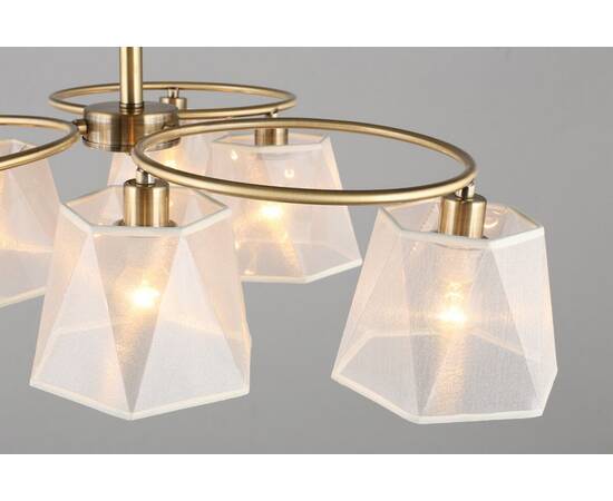 Потолочная люстра Omnilux Rapallo OML-65017-06, изображение 3