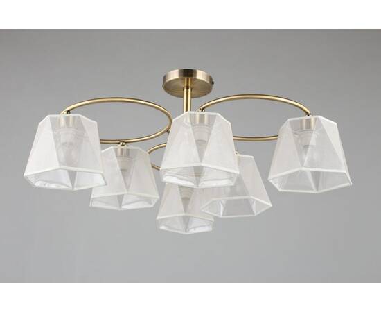 Потолочная люстра Omnilux Rapallo OML-65017-06, изображение 7