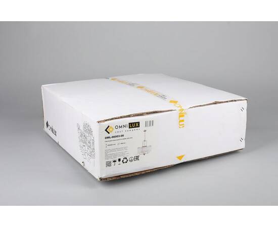 Подвесная люстра Omnilux Borno OML-66003-08, изображение 8