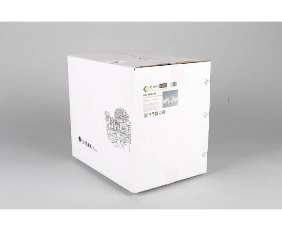 Подвесная люстра Omnilux Dronero OML-66503-08, изображение 2