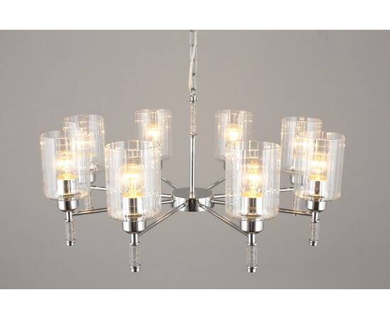 Подвесная люстра Omnilux Dronero OML-66503-08, изображение 3