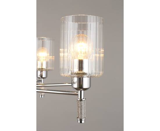 Подвесная люстра Omnilux Dronero OML-66503-08, изображение 4