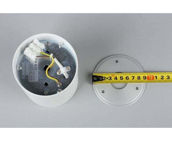 Потолочный светильник Omnilux Pantaleo OML-101009-01, изображение 3