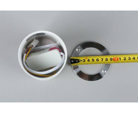 Потолочный светодиодный светильник Omnilux Orolli OML-101509-12, изображение 2