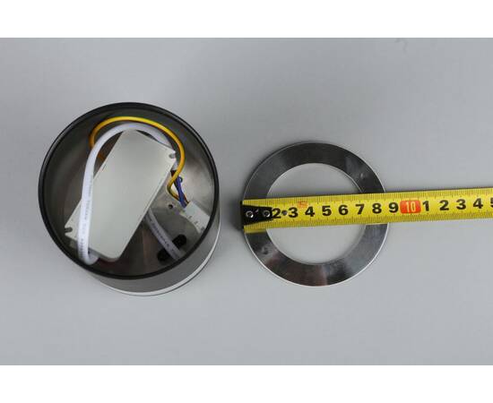 Потолочный светодиодный светильник Omnilux Orolli OML-101519-12, изображение 4