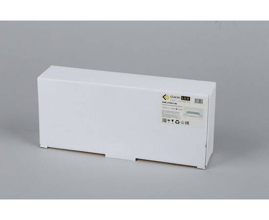 Настенный светодиодный светильник Omnilux Cassiano OML-21001-06, изображение 4