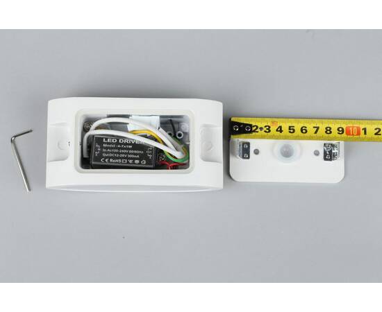 Настенный светодиодный светильник Omnilux Cassiano OML-21011-07, изображение 2