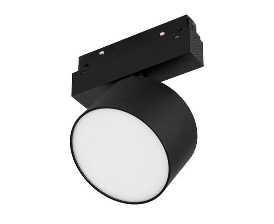 Трековый светодиодный светильник Arlight Mag-Orient-Rondo-R120-15W Day4000 048354 (#акция#)