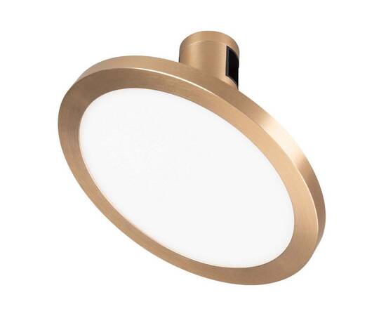 Трековый светодиодный светильник Arlight Art-Apriori-Plato-Turn-R160-12W Warm3000 039293 (#акция#)