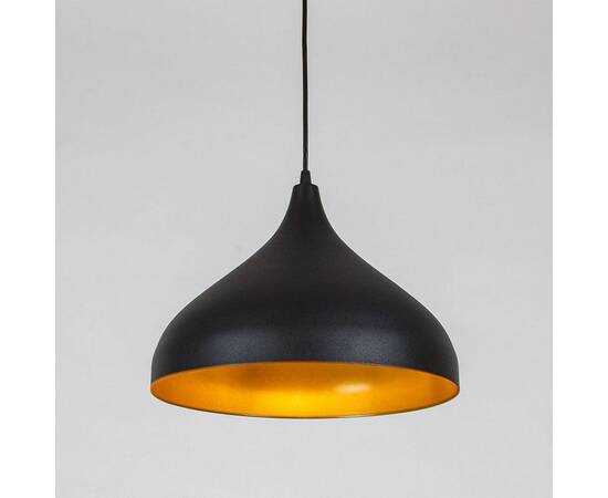 Подвесной светильник Arte Lamp Carmel A7076SP-1BK, изображение 3
