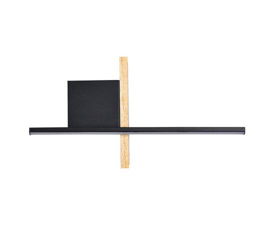 Настенный светодиодный светильник Arte Lamp Chic A2126AP-8BK