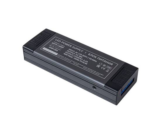 Блок питания Arte Lamp PRO 48V 100W IP20 2,1A A481205N
