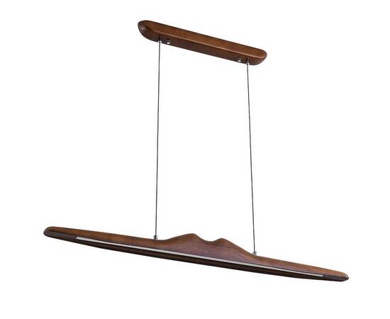 Подвесной светодиодный светильник Arte Lamp Conca A4286SP-19BK