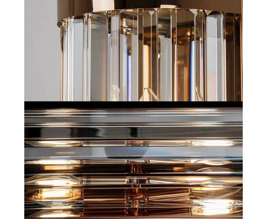 Настенный светильник Arte Lamp Fortuna A1069AP-2GO, изображение 3