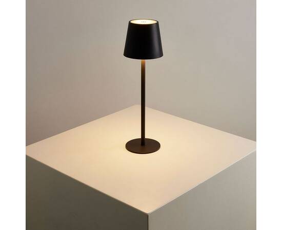 Уличный светодиодный светильник Arte Lamp Fuyue A1614LT-1BK, изображение 3