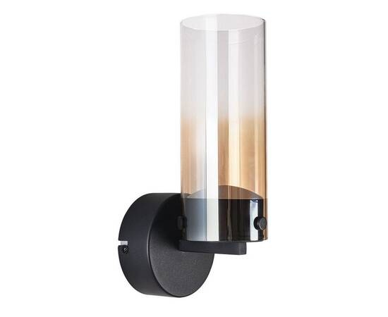 Бра Arte Lamp Lanterna A3606AP-8BK
