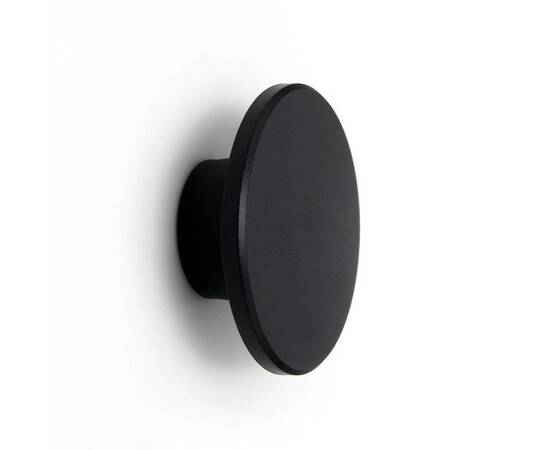 Уличный настенный светодиодный светильник Arte Lamp Nimbo A3409AL-1BK