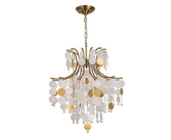 Подвесная люстра Arte Lamp Pipirima A4089LM-6AB