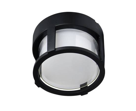 Уличный светодиодный светильник Arte Lamp Ulysses A6206PF-1BK