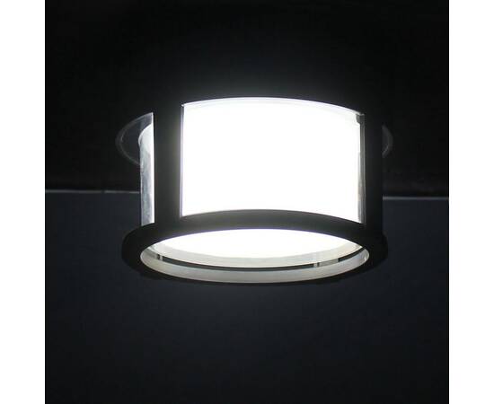 Уличный светодиодный светильник Arte Lamp Ulysses A6206PF-1BK, изображение 4