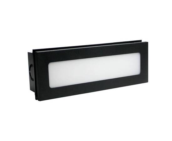 Уличный светодиодный светильник Arte Lamp Tipico A6406PF-1BK