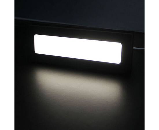 Уличный светодиодный светильник Arte Lamp Tipico A6406PF-1BK, изображение 4