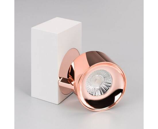 Светодиодный спот Arlight SP-Plurio-Surface-S110x77-9W Day4000 040429 (#акция#), изображение 2