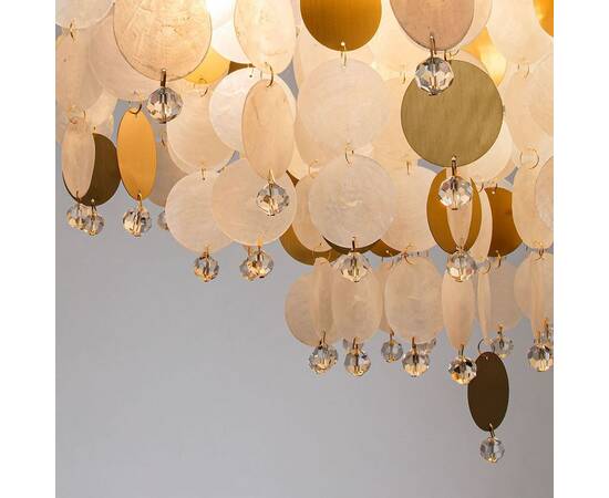 Подвесная люстра Arte Lamp Pipirima A4089LM-8AB, изображение 3