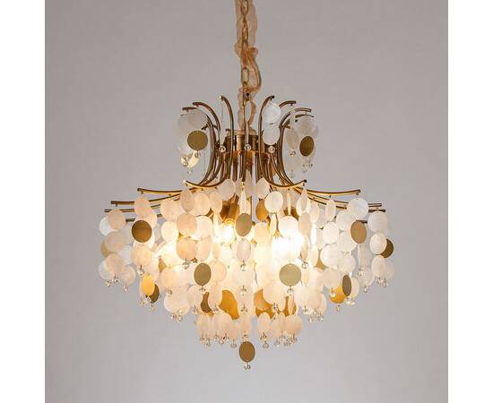 Подвесная люстра Arte Lamp Pipirima A4089LM-8AB, изображение 4