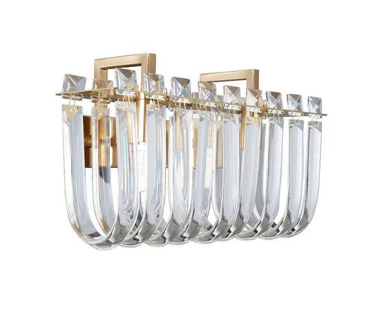 Настенный светильник Arte Lamp Mayotte A1071AP-2PB