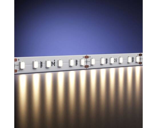 Светодиодная лента Maytoni 14,4W/m 120LED/m 2835SMD теплый белый 5M 201052